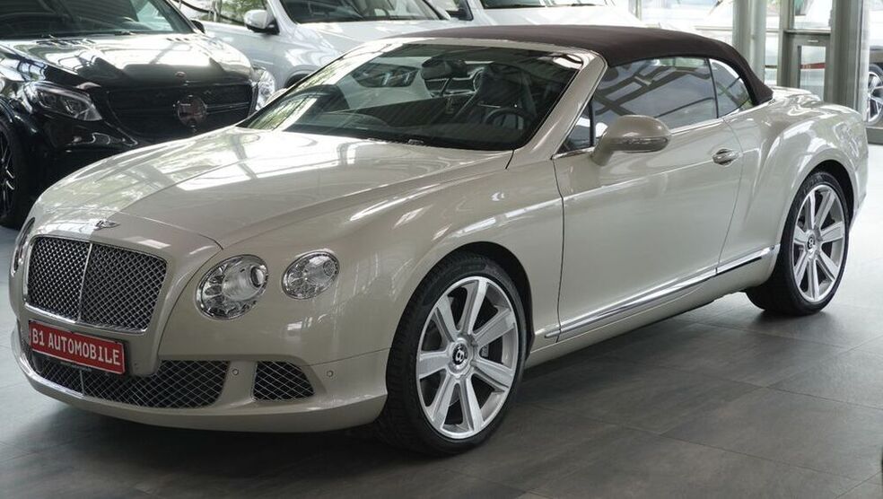 Continental GTC