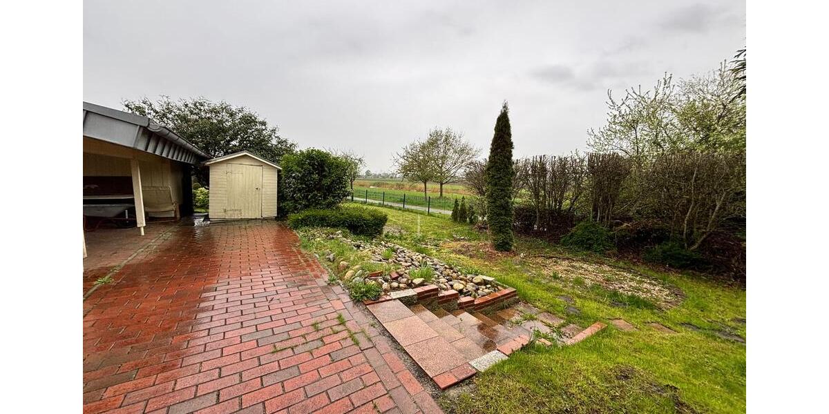 Einfamilienhaus Wilhelmshaven Fedderwardergroden - 5 Zimmer, 120 m&sup2;, 1.150&euro; | Angebot:26241996