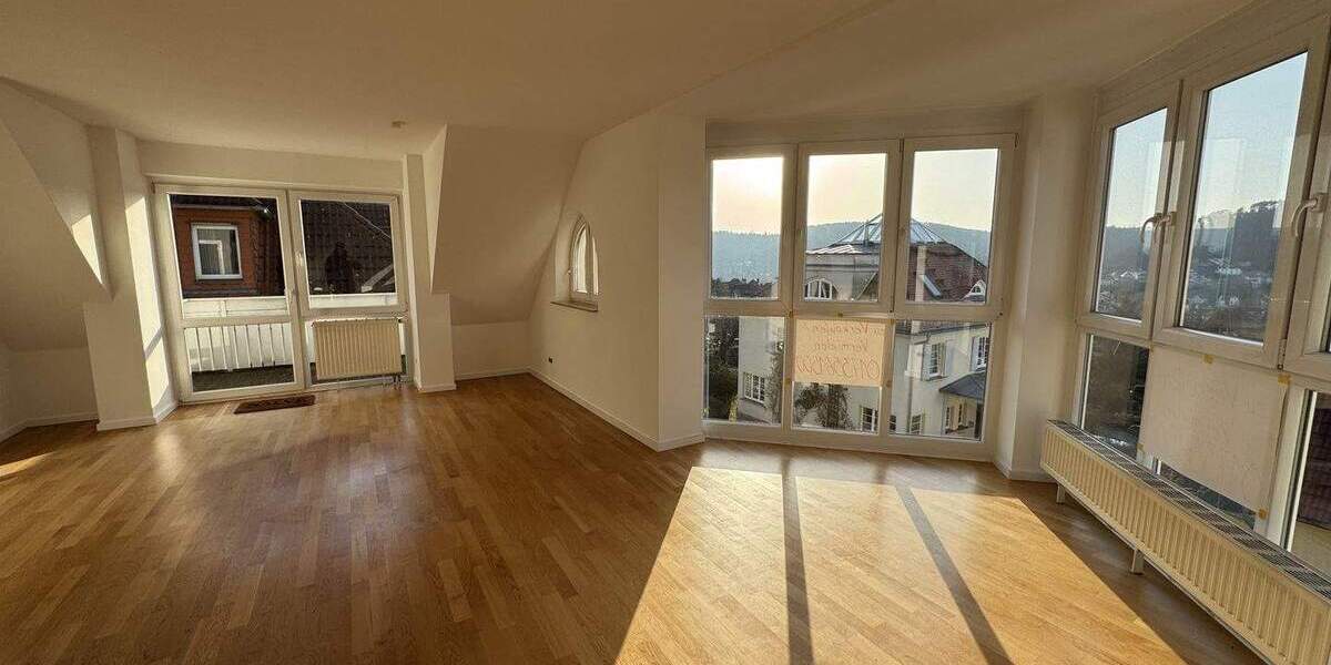 Etagenwohnung Meiningen - 2 Zimmer, 63 m&sup2;, 125.000&euro; | Angebot:25815456