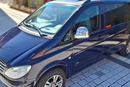 Mercedes-Benz Vito 399.990 km 4.199 &euro; zella-mehlis 98544