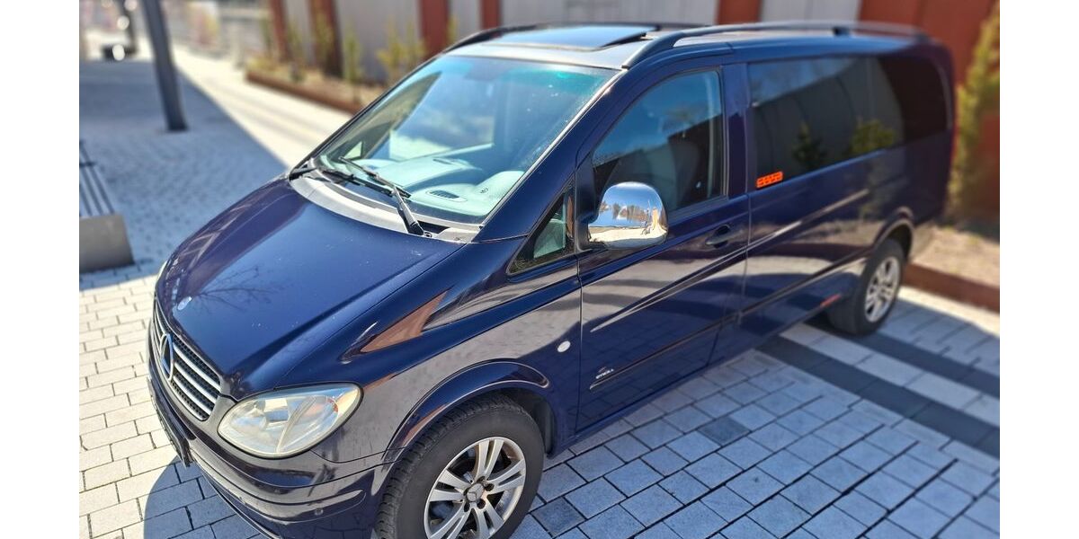 Mercedes-Benz Vito 399.990 km 4.199 &euro; zella-mehlis 98544