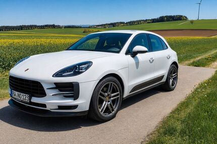 Porsche Macan 69.856 km 46.500 &euro; Bösingen 78662