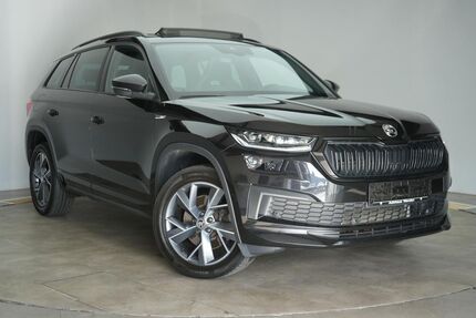 Skoda Kodiaq 93.000 km 32.990 &euro; Braunschweig 38110