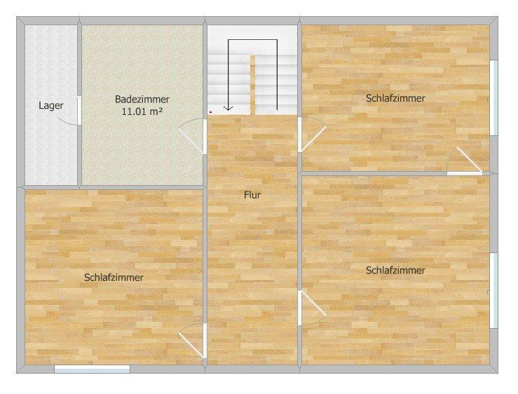 Einfamilienhaus Gunzenhausen - 6 Zimmer, 240 m&sup2;, 1.450&euro; | Angebot:26272535