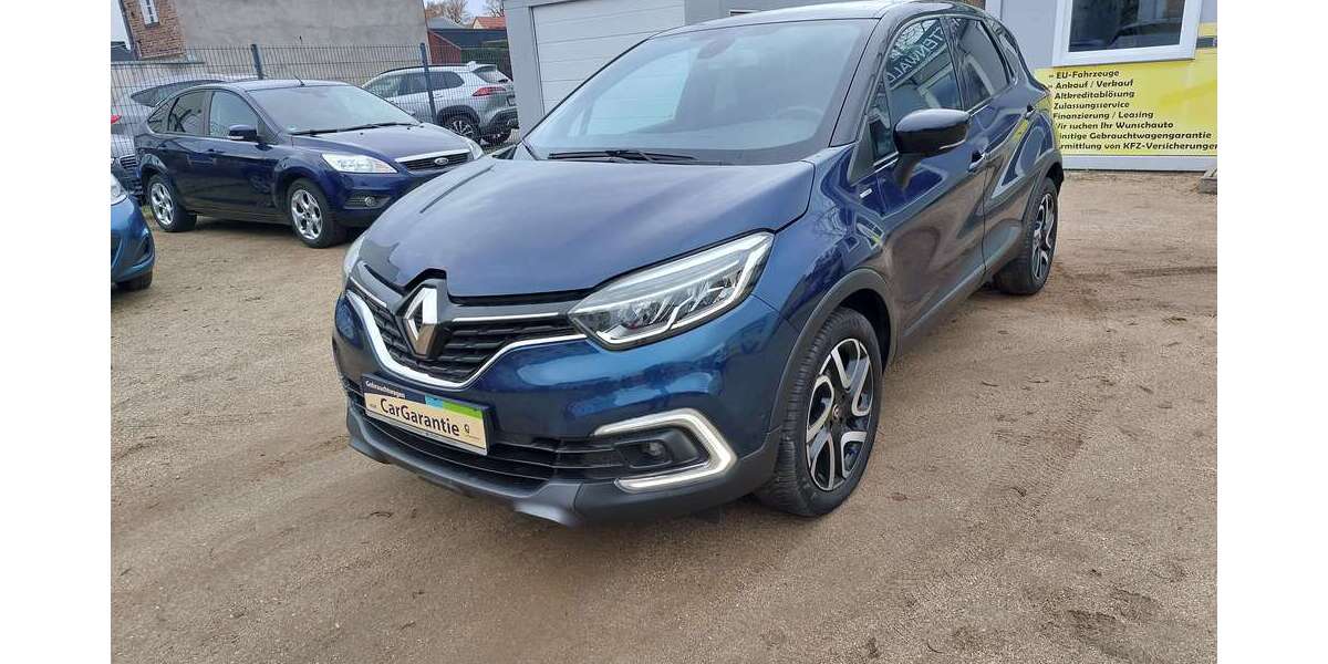 Renault Captur 121.522 km 10.900 &euro; Fürstenwalde 15517