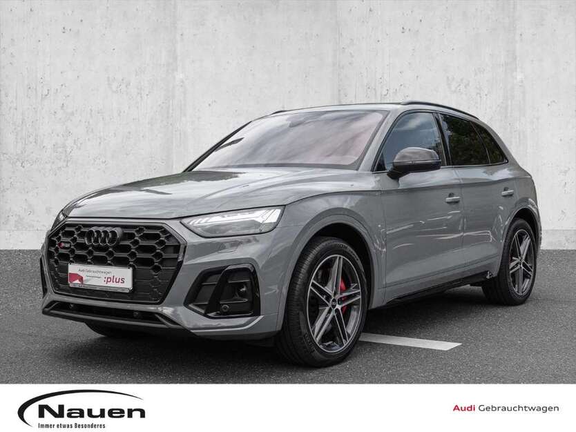 Audi SQ5 63.910 km 49.950 € Meerbusch 40670