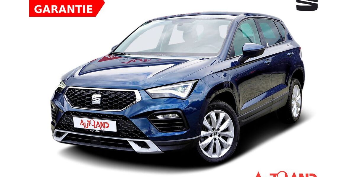 Seat Ateca 60.436 km 24.950 &euro; Bautzen 02625