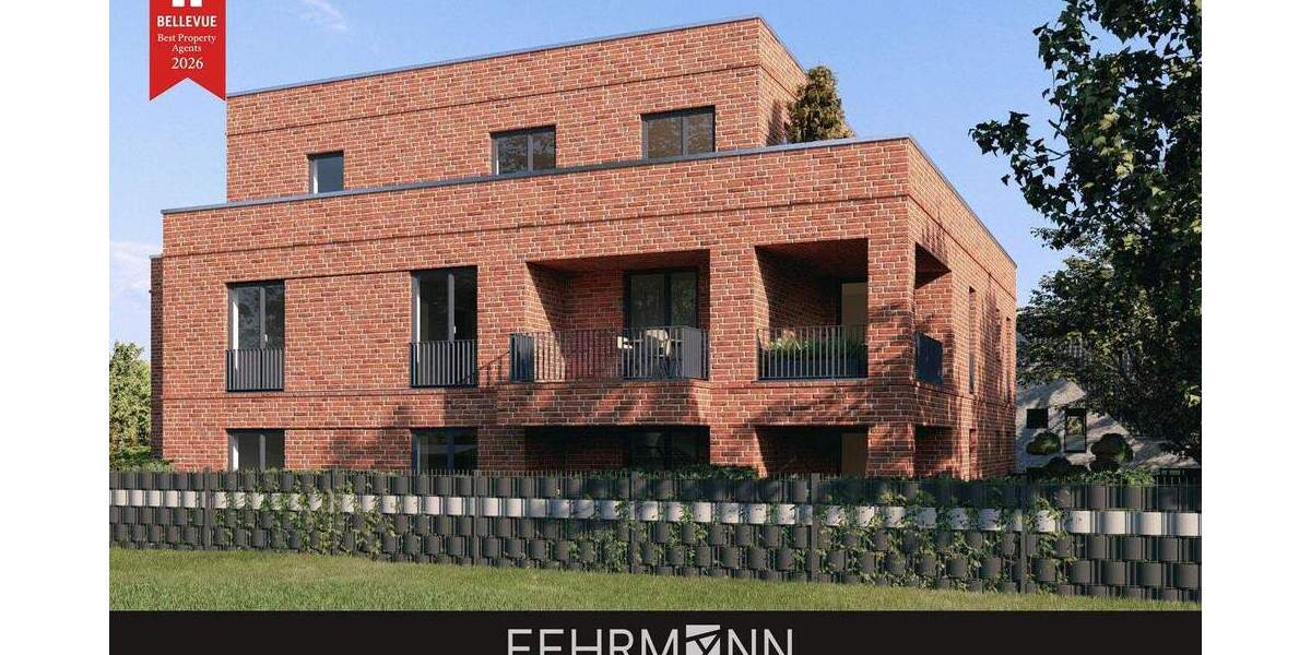 Etagenwohnung Ochtrup - 3 Zimmer, 115 m&sup2;, 474.900&euro; | Angebot:23947726