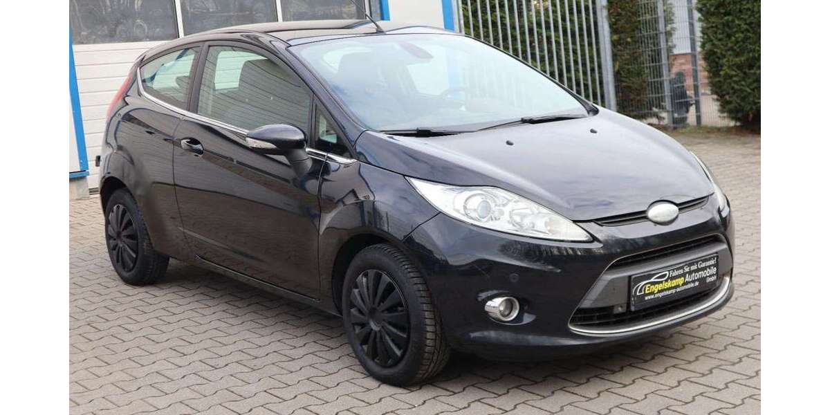 Ford Fiesta 162.500 km 2.490 &euro; Oer-Erkenschwick 45739