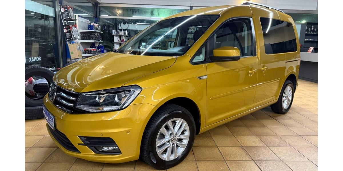 VW Caddy 113.190 km 18.290 &euro; Marienhafe 26529