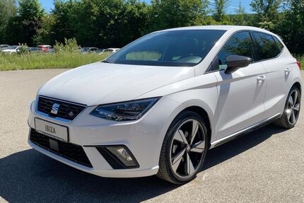Seat Ibiza 32.800 km 16.666 &euro; Pfaffenhofen 85276