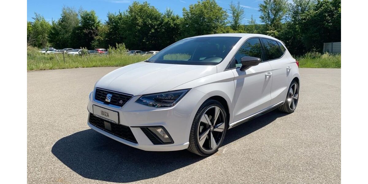Seat Ibiza 32.800 km 16.666 &euro; Pfaffenhofen 85276
