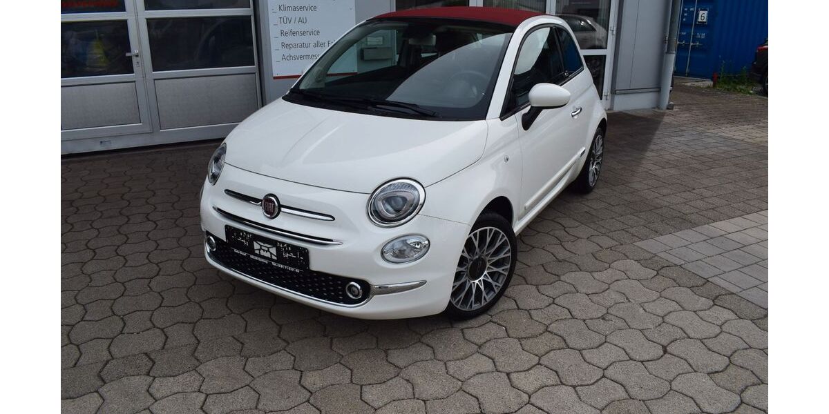 Fiat 500 92.000 km 10.500 &euro; Geretsried 82538