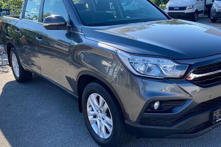 SsangYong MUSSO 58.623 km 19.900 &euro; Feldkirchen 94351
