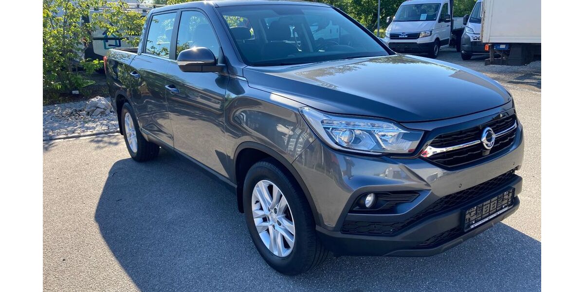 SsangYong MUSSO 58.623 km 19.900 &euro; Feldkirchen 94351