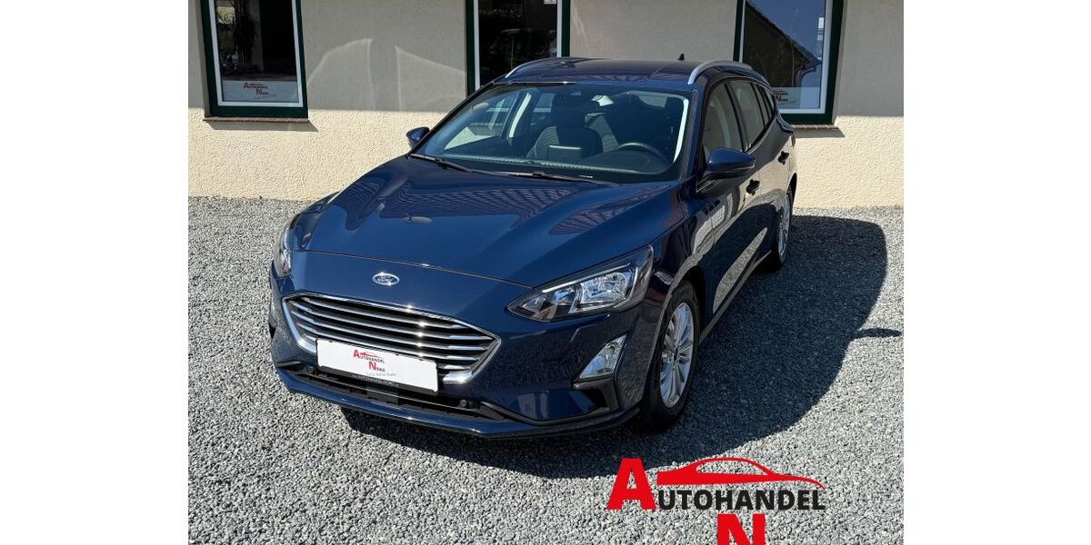 Ford Focus 70.380 km 13.485 &euro; Silberstedt 24887