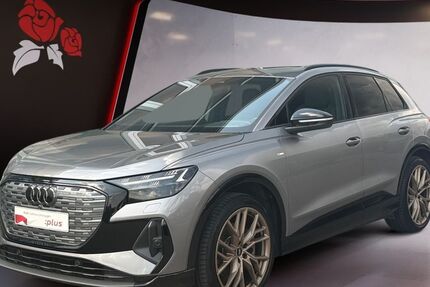 Audi Q4 e-tron 67.070 km 39.440 &euro; Villingen-Schwenningen 78052