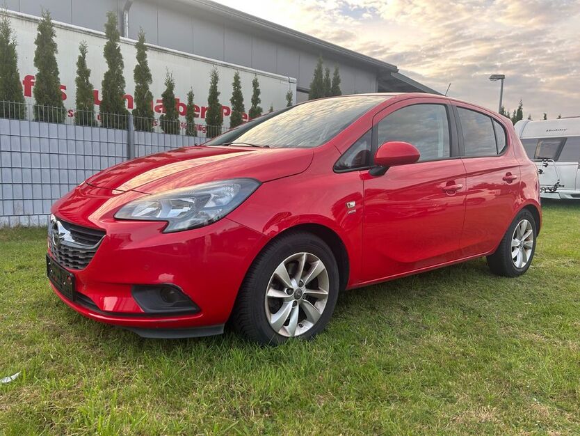 Opel Corsa 65.000 km 7.990 € Westerkappeln 49492
