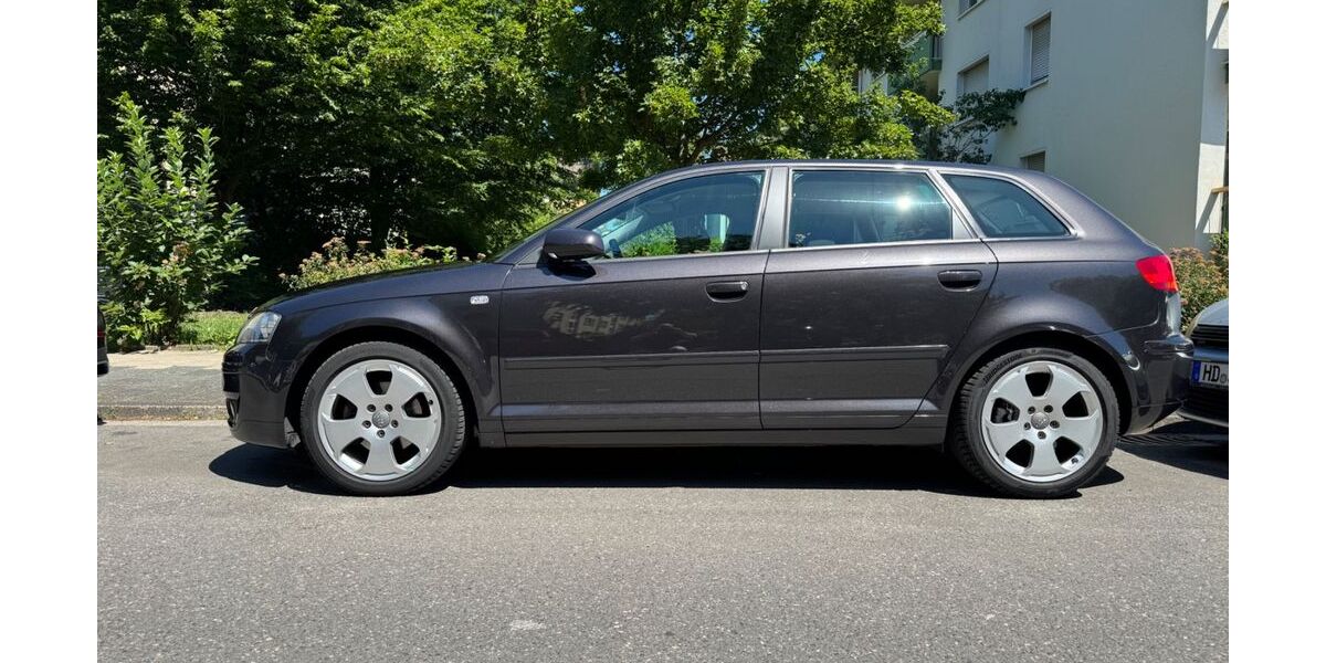 Audi A3 228.000 km 2.500 &euro; Heidelberg 69124