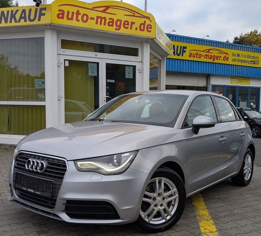 Audi A1 198.314 km 7.950 € Würzburg 97078