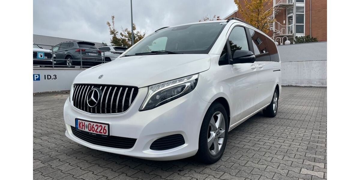 Mercedes-Benz V 250 103.500 km 35.999 &euro; Hargesheim 55595