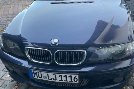 BMW 318 231.000 km 1.500 &euro; Rechtmehring 83562