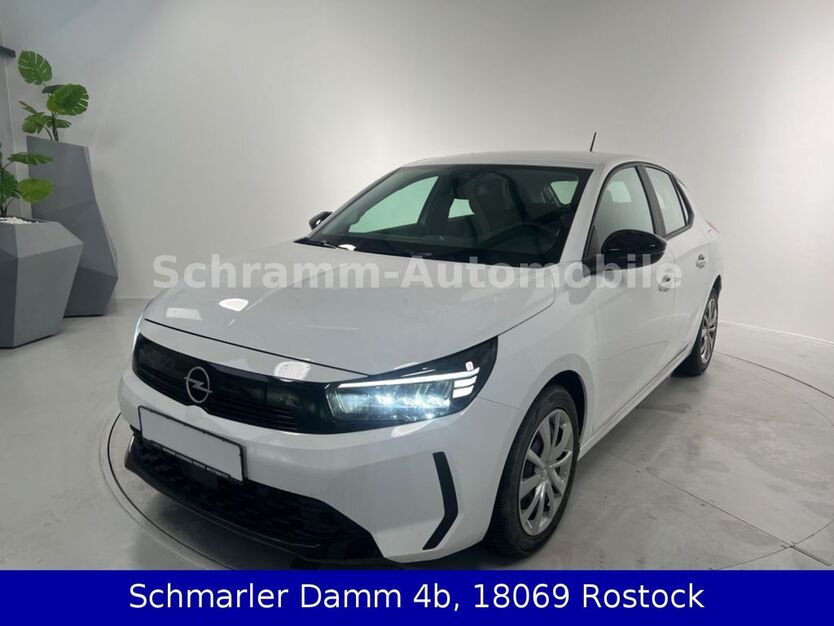 Opel Corsa 1.237 km 14.990 € Rostock 18069