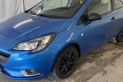 Opel Corsa 90.825 km 5.450 &euro; Steinbach-Hallenberg OT Herges-Hallenberg 98587