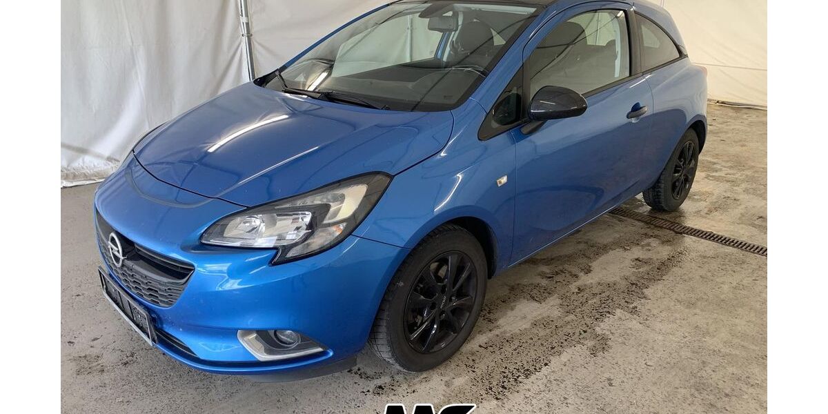 Opel Corsa 90.825 km 5.450 &euro; Steinbach-Hallenberg OT Herges-Hallenberg 98587