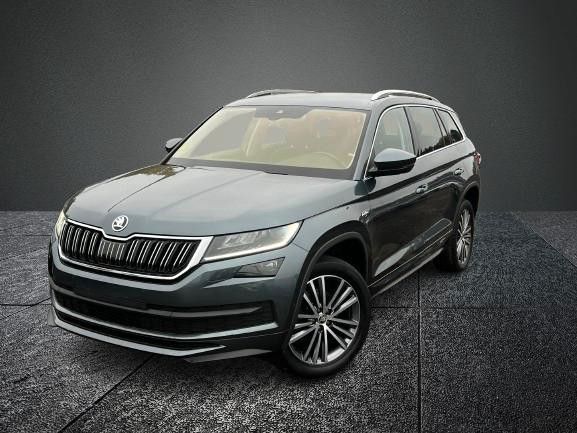 Skoda Kodiaq 111.000 km 24.950 € Blankenfelde-Mahlow 15831