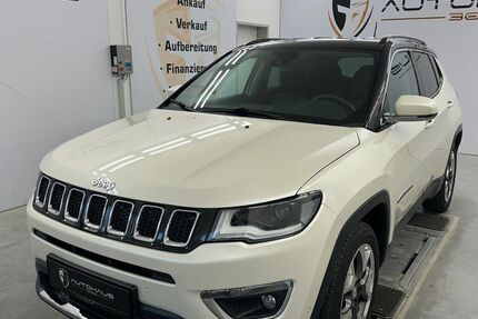 Jeep Compass 34.900 km 15.990 € Gehrden 30989