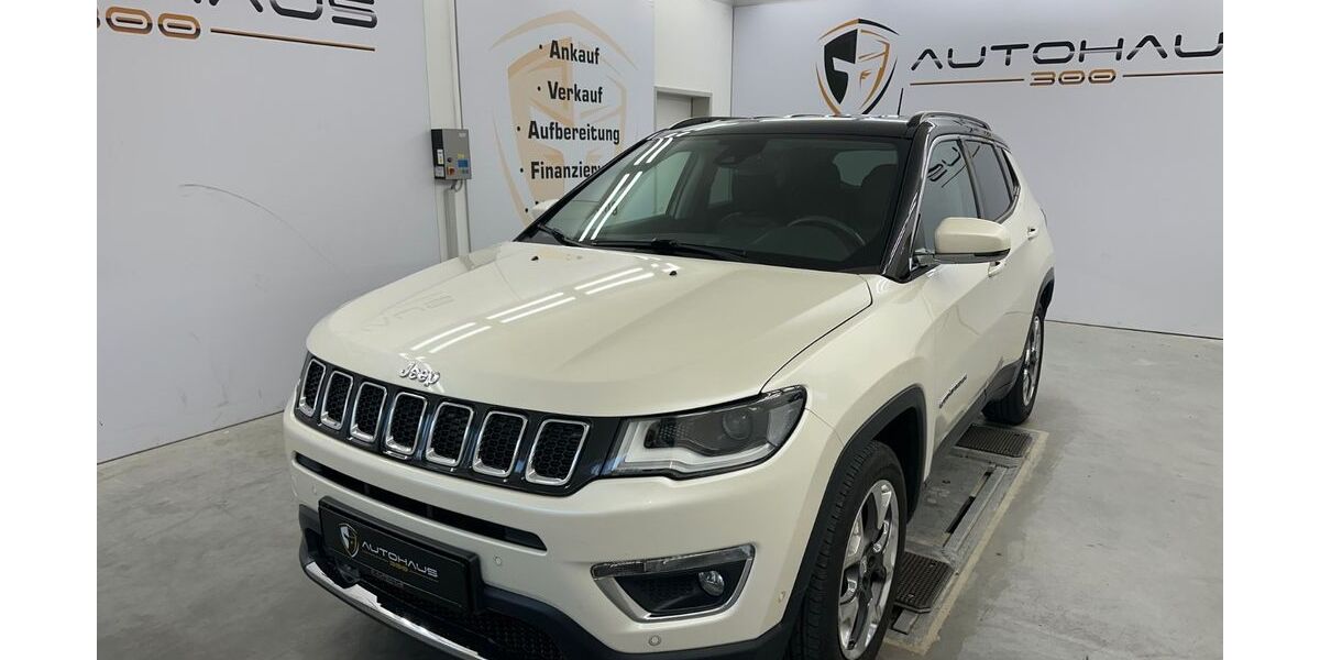 Jeep Compass 34.900 km 15.990 &euro; Gehrden 30989