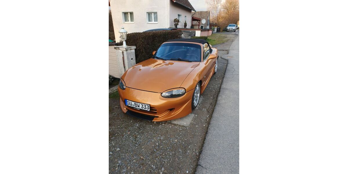 Mazda MX-5 199.000 km 9.999 &euro; Ruppichteroth 53809