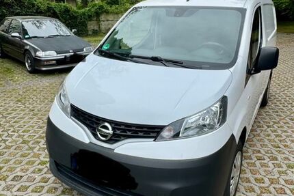 Nissan NV200 150.000 km 8.300 &euro; Berlin 13587