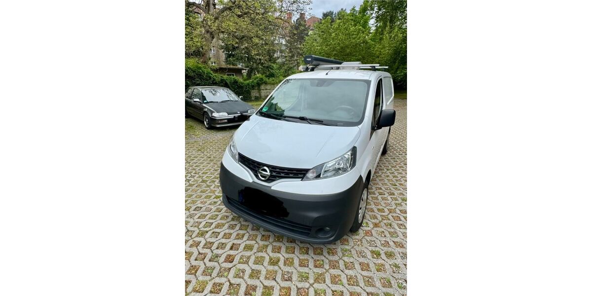 Nissan NV200 150.000 km 8.300 &euro; Berlin 13587