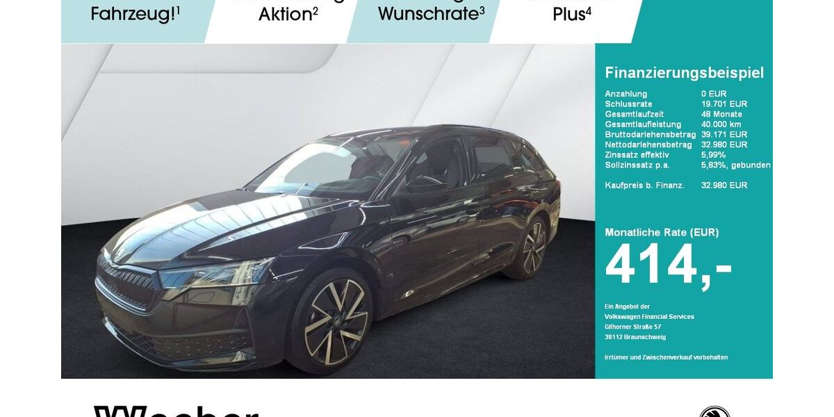 Skoda Octavia 26.278 km 32.979 &euro; Leonberg 71229