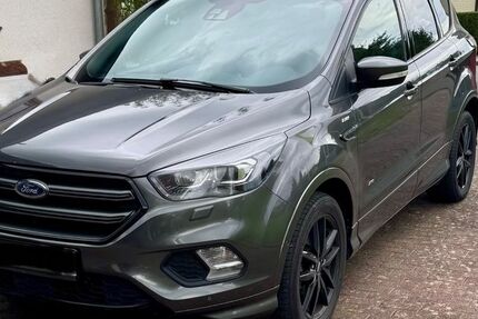 Ford Kuga 160.311 km 13.200 &euro; Trendelburg 34388