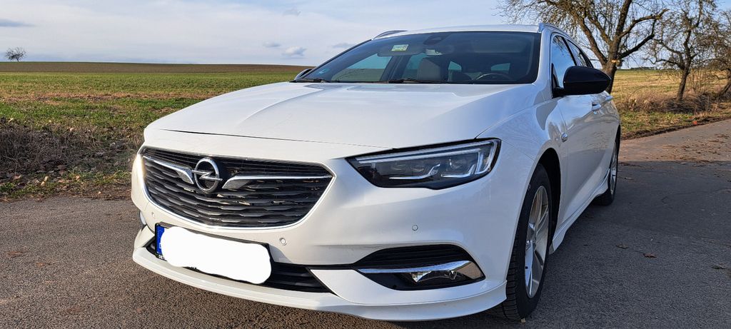 Opel Insignia 120.000 km 13.500 &euro; Burgebrach 96138