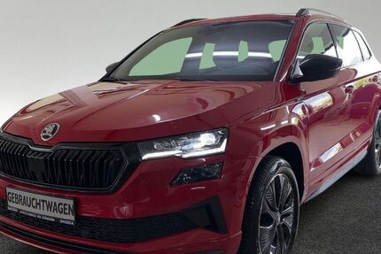 Skoda Karoq 20.100 km 35.460 &euro; München 80935