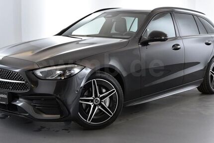 Mercedes-Benz C 180 9.500 km 39.870 € Chemnitz 09120