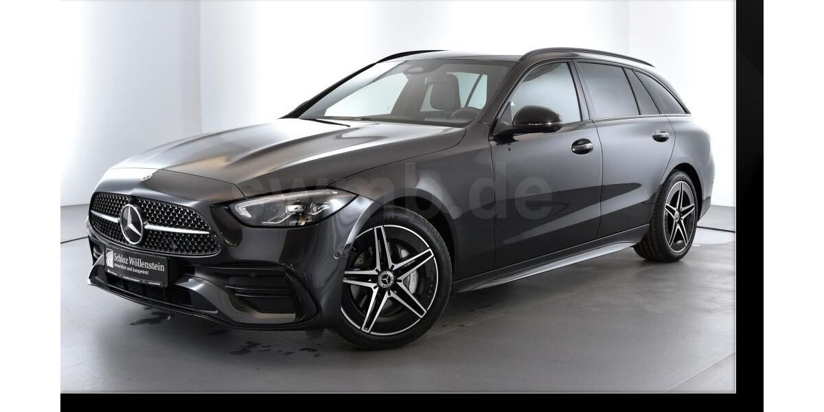 Mercedes-Benz C 180 9.500 km 39.870 € Chemnitz 09120