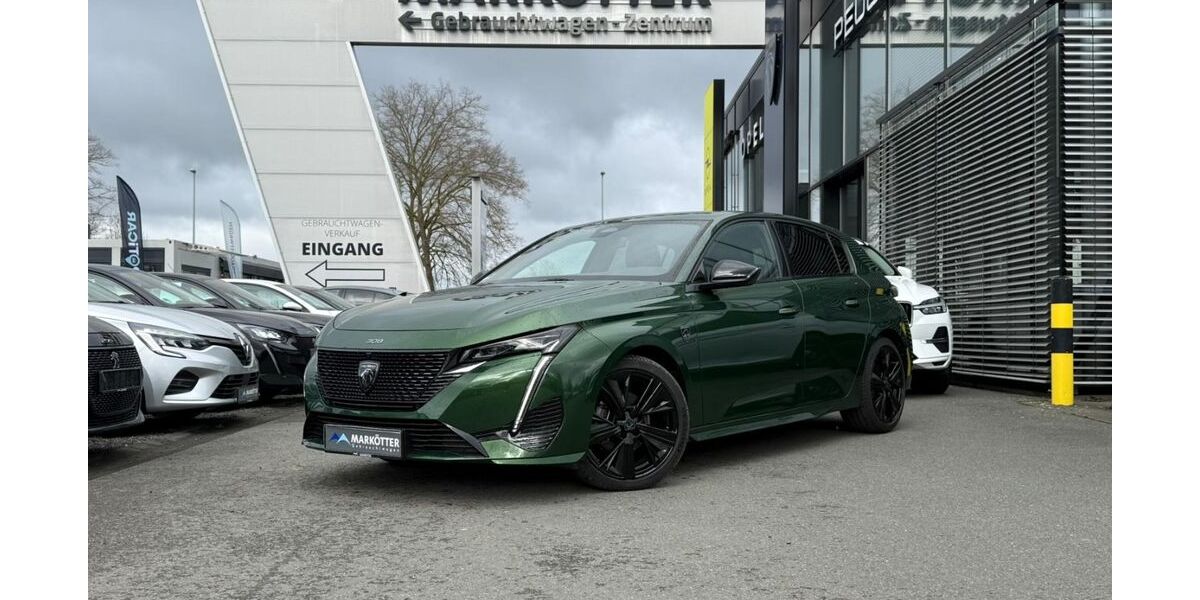 Peugeot 308 23.887 km 23.799 &euro; Gütersloh 33334