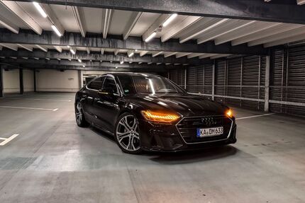Audi A7 102.000 km 40.900 &euro; Karlsruhe 76189