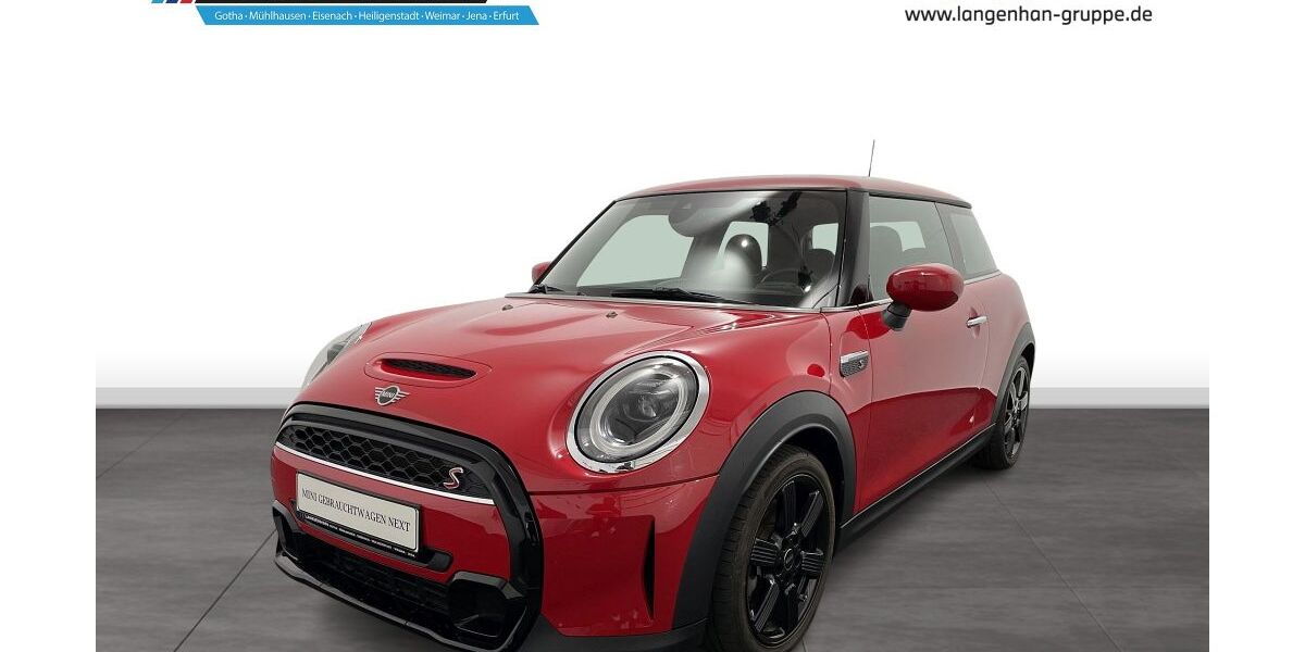 Mini Cooper S 26.922 km 23.432 &euro; Gotha 99867