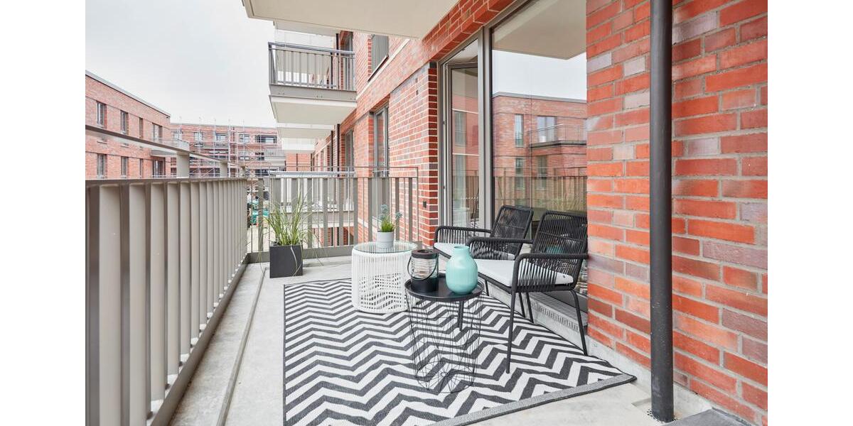 Etagenwohnung Neu Wulmstorf - 3 Zimmer, 85 m&sup2;, 1.163&euro; | Angebot:25569877