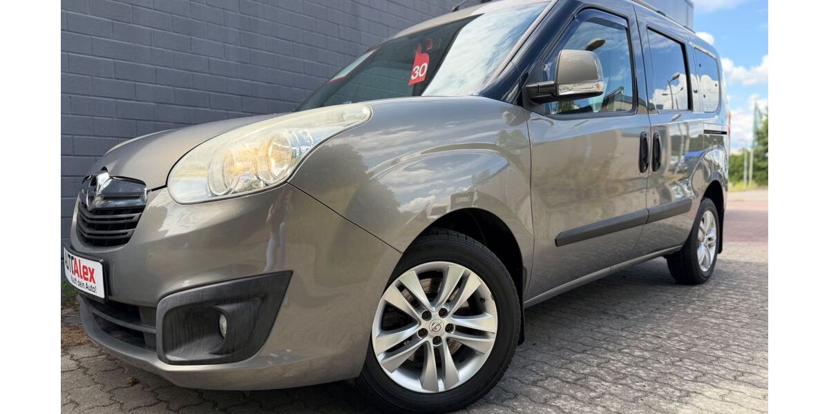 Opel Combo 144.000 km 5.990 &euro; Wandlitz 16348