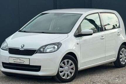 Skoda Citigo 123.000 km 6.990 € Fürth 90768