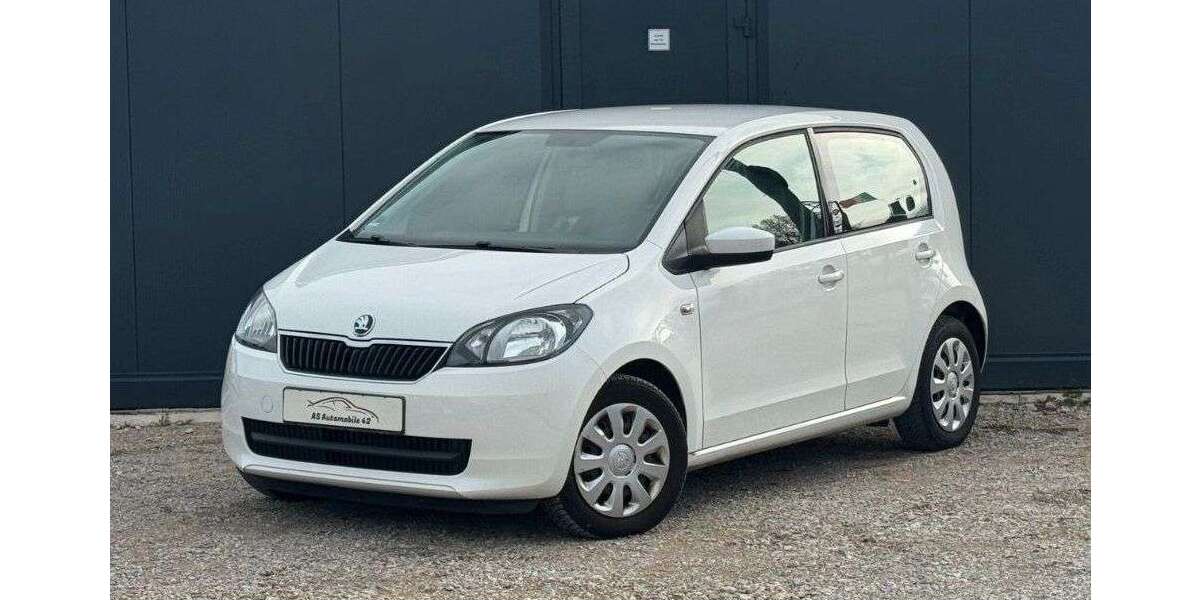 Skoda Citigo 123.000 km 6.990 € Fürth 90768