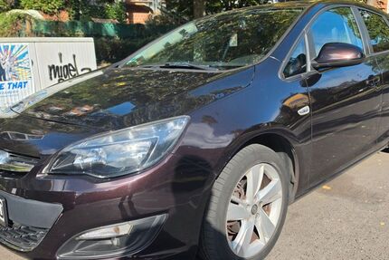 Opel Astra 128.000 km 3.000 &euro; Berlin 10787