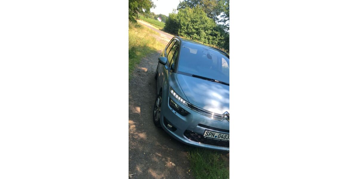 Citroen C4 SpaceTourer 175.000 km 8.000 &euro; Nauendorf 06193